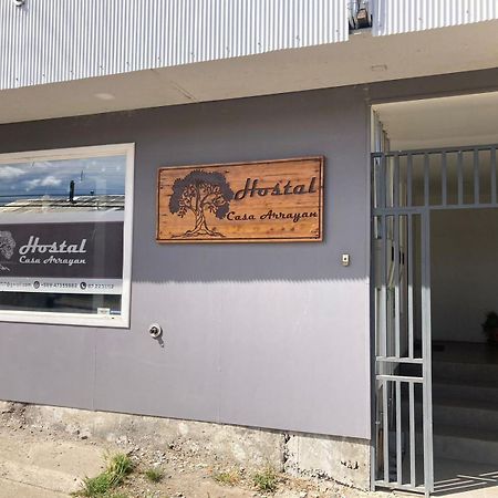 Hostal Casa Arrayán Coyhaique Exterior foto
